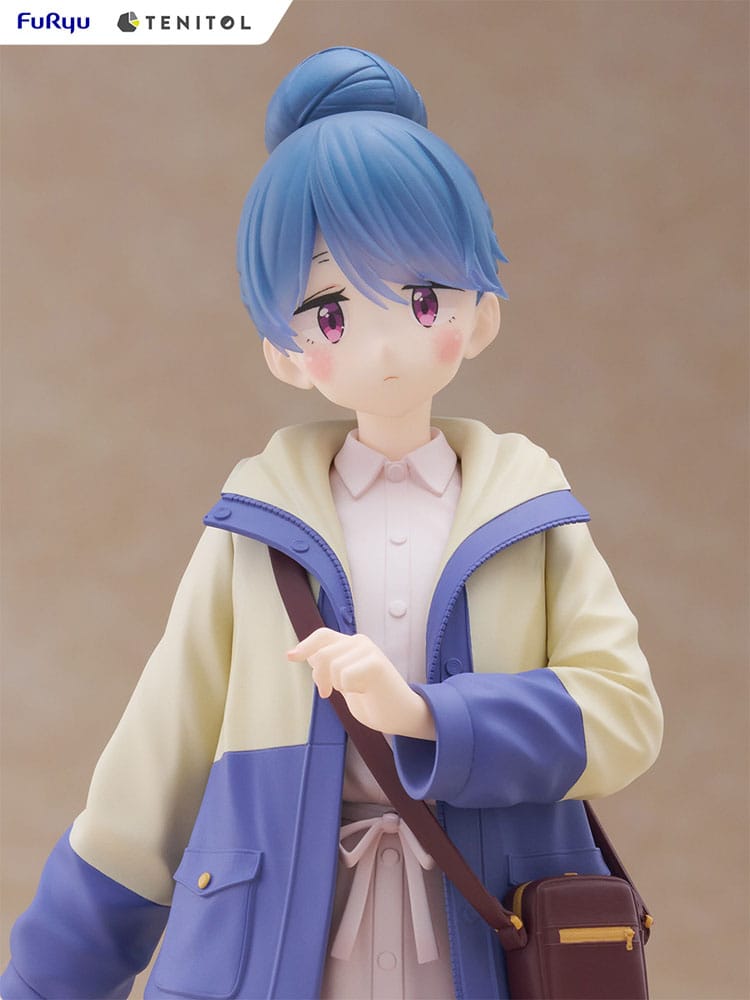 Rin Shima (Laid-Back Camp) Tenitol