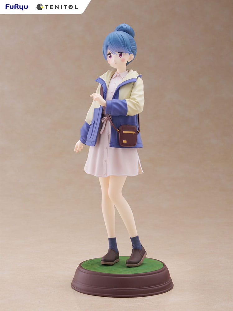 Rin Shima (Laid-Back Camp) Tenitol