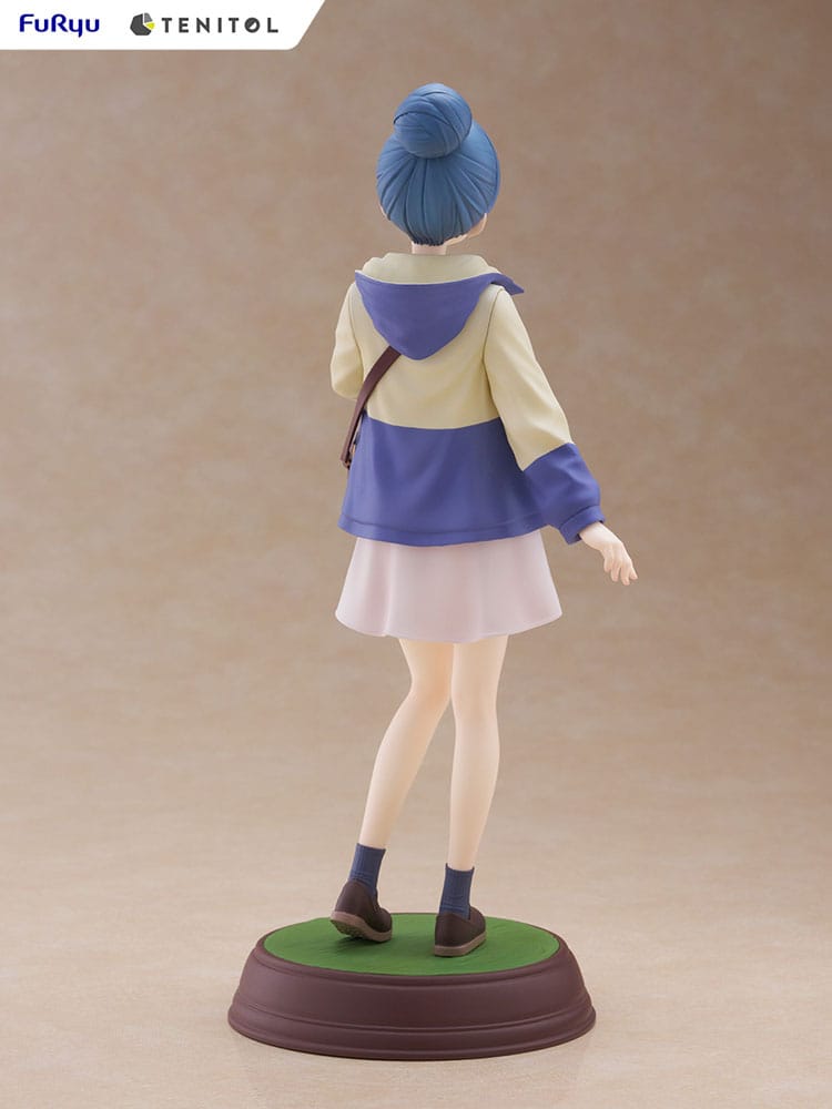 Rin Shima (Laid-Back Camp) Tenitol