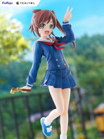 Train to the End of the World Tenitol PVC Statue Shizuru Chikura 21 cm