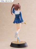 Train to the End of the World Tenitol PVC Statue Shizuru Chikura 21 cm