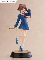 Train to the End of the World Tenitol PVC Statue Shizuru Chikura 21 cm