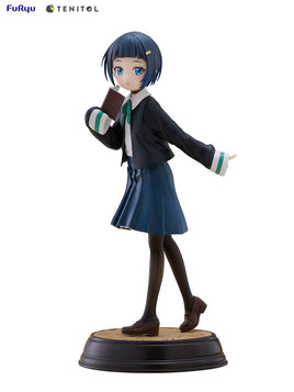 Train to the End of the World Tenitol PVC Statue Akira Shinonome 20 cm