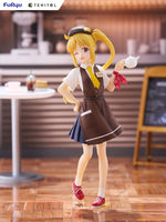 Bocchi the Rock! Tenitol PVC Statue Nijika Ijichi Café Style Ver. 20 cm