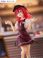 Bocchi the Rock! Tenitol PVC Statue Ikuyo Kita Cafe Style Ver. 20 cm