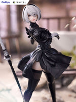 NieR:Automata Tenitol PVC Statue 2B Ver1.1a 22 cm