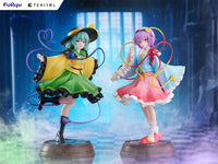 Touhou Project Tenitol PVC Statue Koishi Komeiji & Satori Komeiji 22 cm