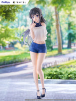 Rascal Does Not Dream of Bunny Girl Senpai Tenitol PVC Statue Mai Sakurajima 31 cm