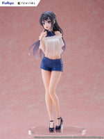 Rascal Does Not Dream of Bunny Girl Senpai Tenitol PVC Statue Mai Sakurajima 31 cm