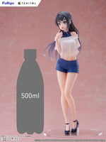 Rascal Does Not Dream of Bunny Girl Senpai Tenitol PVC Statue Mai Sakurajima 31 cm