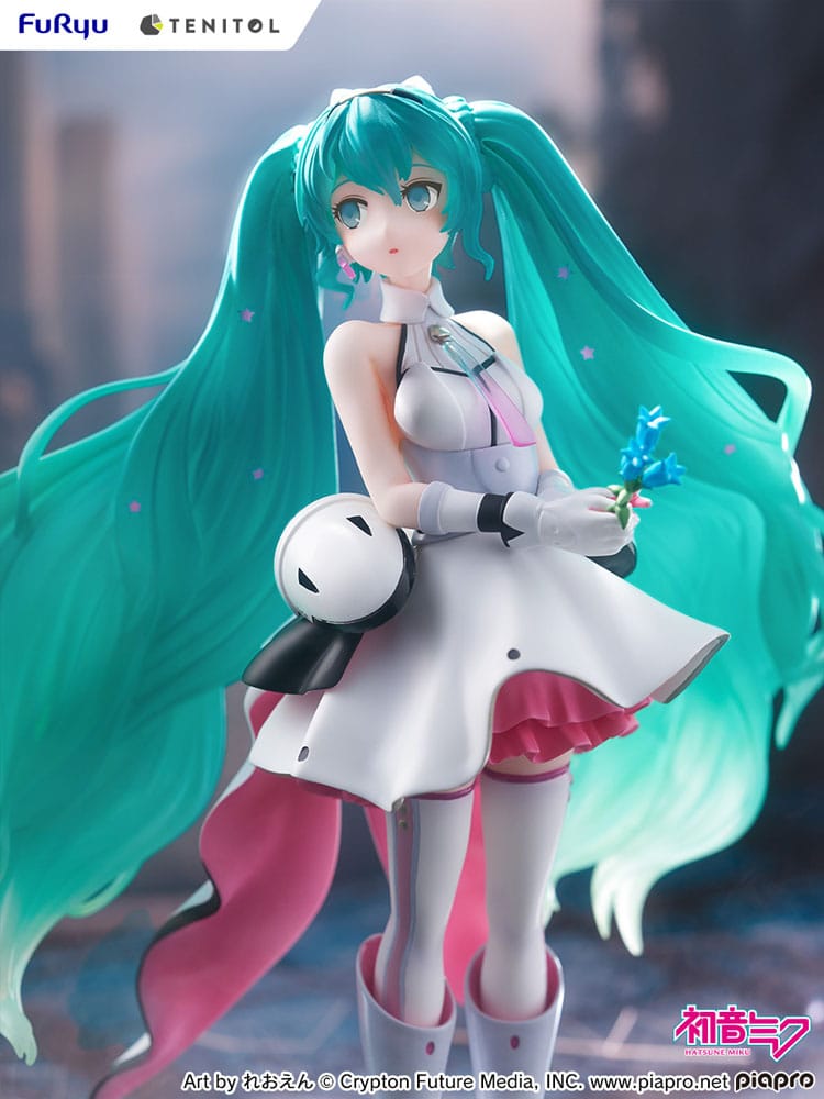 Hatsune Miku (Vocaloid) Tenitol, Galaxy Live Version