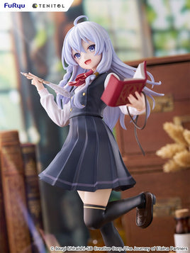 Elaina (Wandering Witch: The Journey of Elaina) Tenitol Tall, School Uniform Version