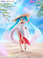 Hatsune Miku (Vocaloid) GT Project, Racing Miku 2024: Tropical Version