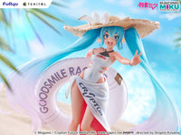 Hatsune Miku (Vocaloid) GT Project, Racing Miku 2024: Tropical Version