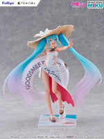 Hatsune Miku (Vocaloid) GT Project, Racing Miku 2024: Tropical Version