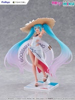 Hatsune Miku (Vocaloid) GT Project, Racing Miku 2024: Tropical Version