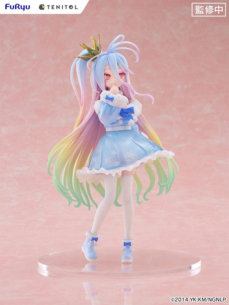 Shiro (No Game No Life) Tenitol