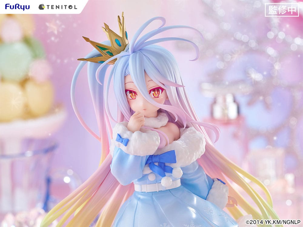 Shiro (No Game No Life) Tenitol