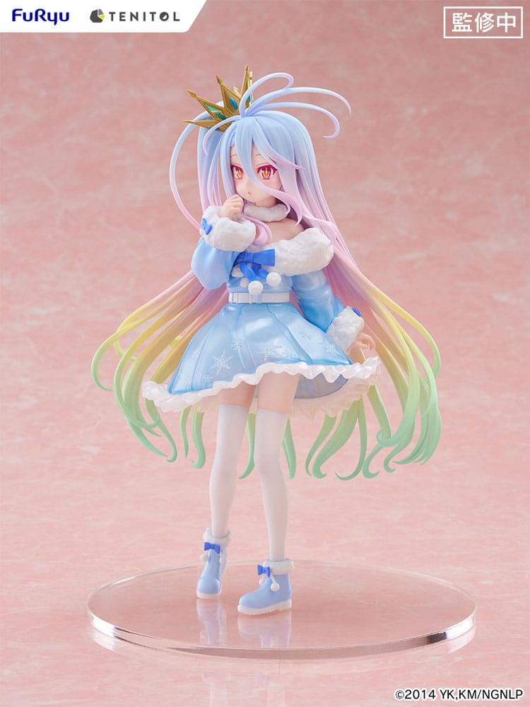 Shiro (No Game No Life) Tenitol