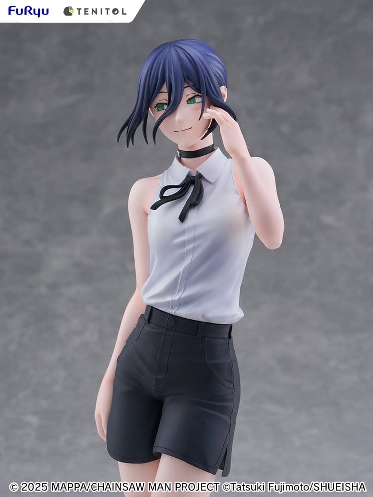 Chainsaw Man-The Movie: Reze Arc Tenitol Tall PVC Figure Reze 30 cm