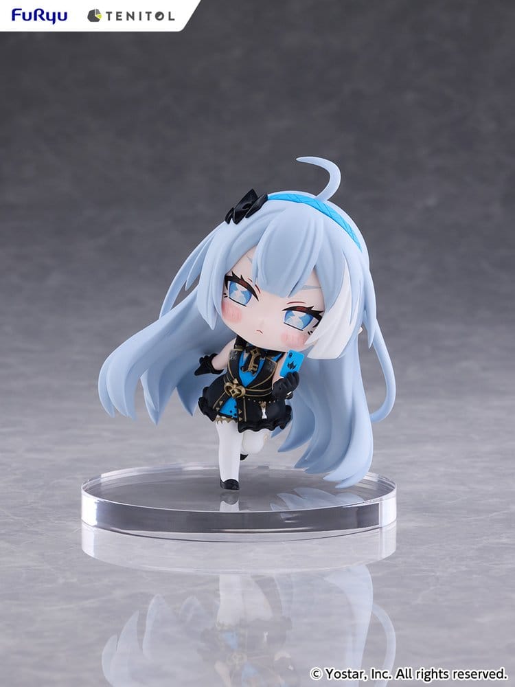 Stella Sora Tenitol PVC Figure Tyrant [mini] 11 cm
