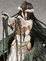 Albedo (Overlord) White Dress Version