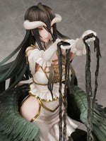 Albedo (Overlord) White Dress Version