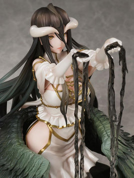 Albedo (Overlord) White Dress Version