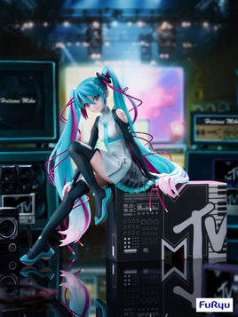 Hatsune Miku (Vocaloid) MTV Version