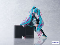 Hatsune Miku (Vocaloid) MTV Version