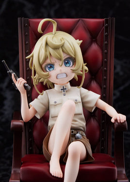 Tanya Degurechaff (Saga of Tanya the Evil)