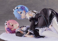 Ram & Rem (Re:Zero Starting Life in Another World)