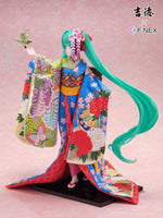 Hatsune Miku (Vocaloid) Japanese Doll