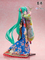 Hatsune Miku (Vocaloid) Japanese Doll