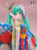 Hatsune Miku (Vocaloid) Japanese Doll