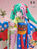 Hatsune Miku (Vocaloid) Japanese Doll