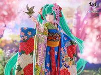 Hatsune Miku (Vocaloid) Japanese Doll