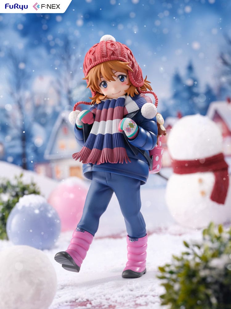 Asuka Langley (Evangelion: 3.0 + 1.0 Thrice Upon a Time) FNEX Winter Version