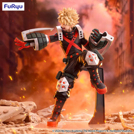 Katsuki Bakugo (My Hero Academia: You're Next) Trio-Try-iT