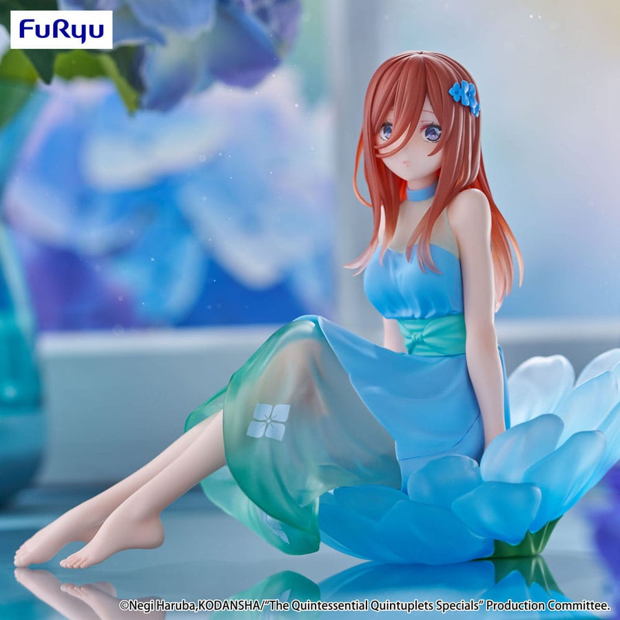 Nakano Miku (The Quintessential Quintuplets) Bloo-me!
