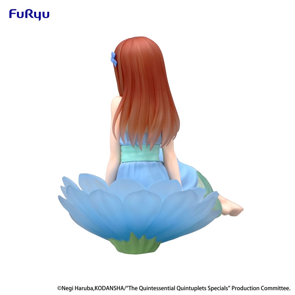 Nakano Miku (The Quintessential Quintuplets) Bloo-me!