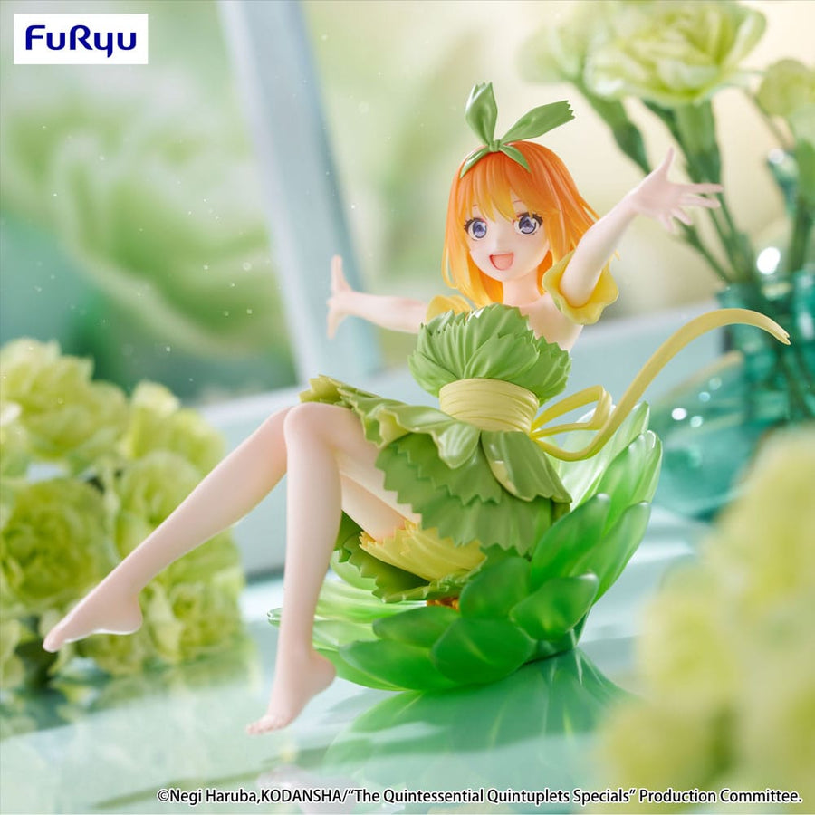 Nakano Yotsuba (The Quintessential Quintuplets) Bloo-me!