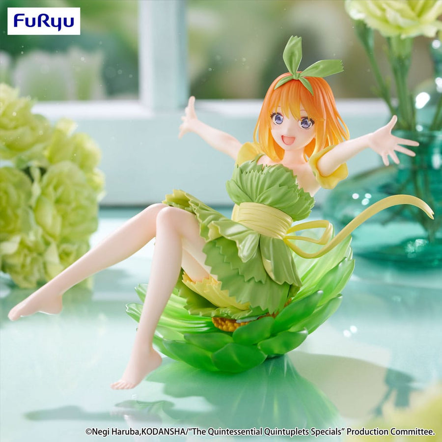 Nakano Yotsuba (The Quintessential Quintuplets) Bloo-me!