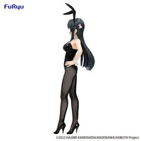 Rascal Does Not Dream of Bunny Girl Senpai BiCute Bunnies PVC Statue Mai Sakurajima 29 cm