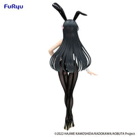 Rascal Does Not Dream of Bunny Girl Senpai BiCute Bunnies PVC Statue Mai Sakurajima 29 cm