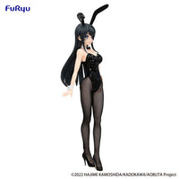 Rascal Does Not Dream of Bunny Girl Senpai BiCute Bunnies PVC Statue Mai Sakurajima 29 cm