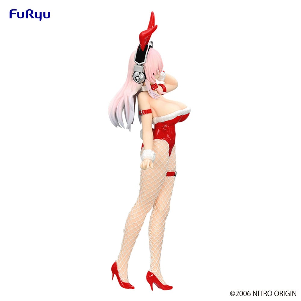 Super Sonico (Super Sonico) BiCute Bunnies, Red Color Version
