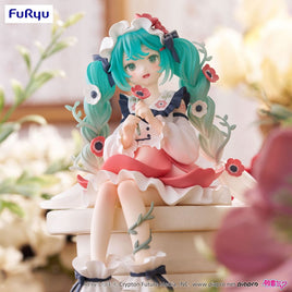 Hatsune Miku (Vocaloid) Noodle Stopper, Flower Fairy Anemone