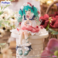 Hatsune Miku (Vocaloid) Noodle Stopper, Flower Fairy Anemone