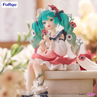 Hatsune Miku (Vocaloid) Noodle Stopper, Flower Fairy Anemone